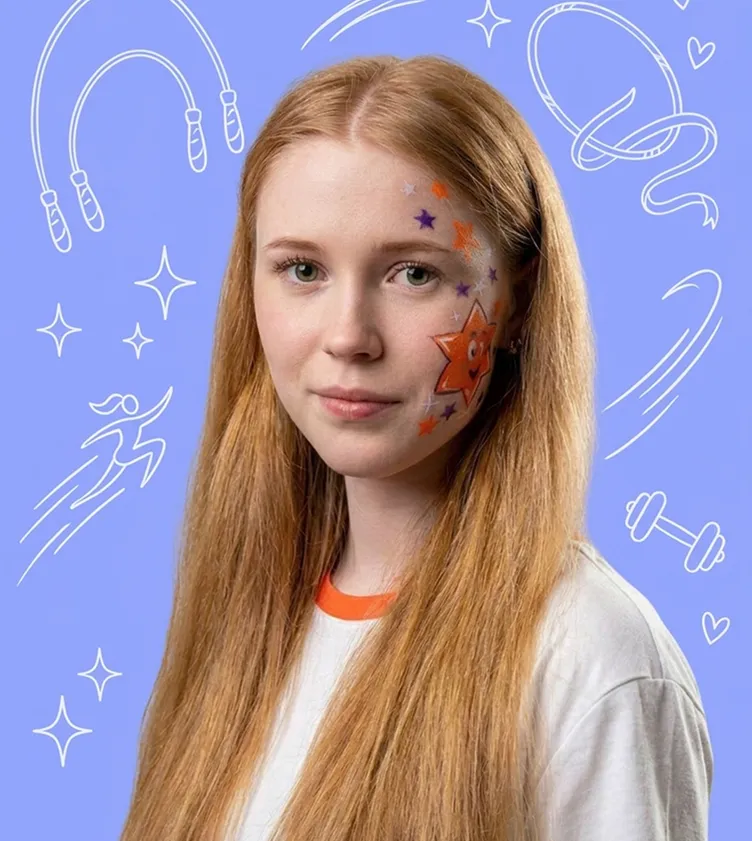 Шарина Елена