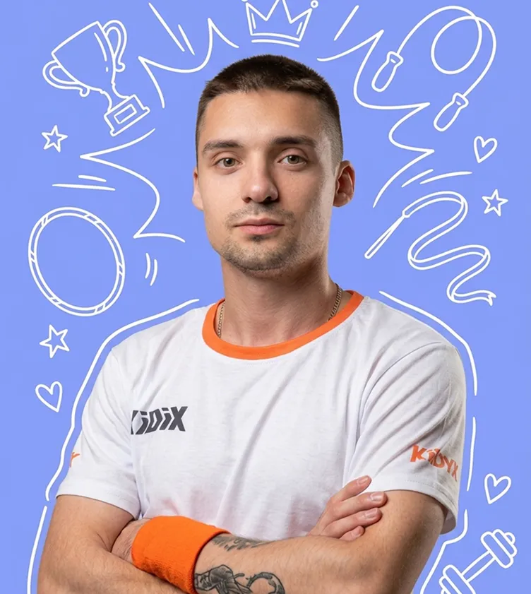 Афанасьев Кирилл
